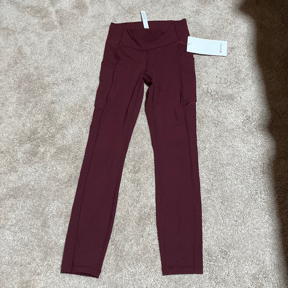 Brand new lulu lemon leggings